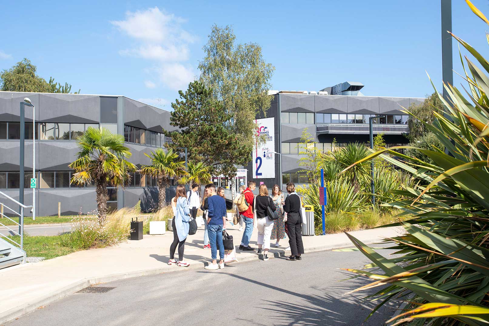 Rennes School of Business présente son nouveau Bachelor en Affaires et Relations Internationales
