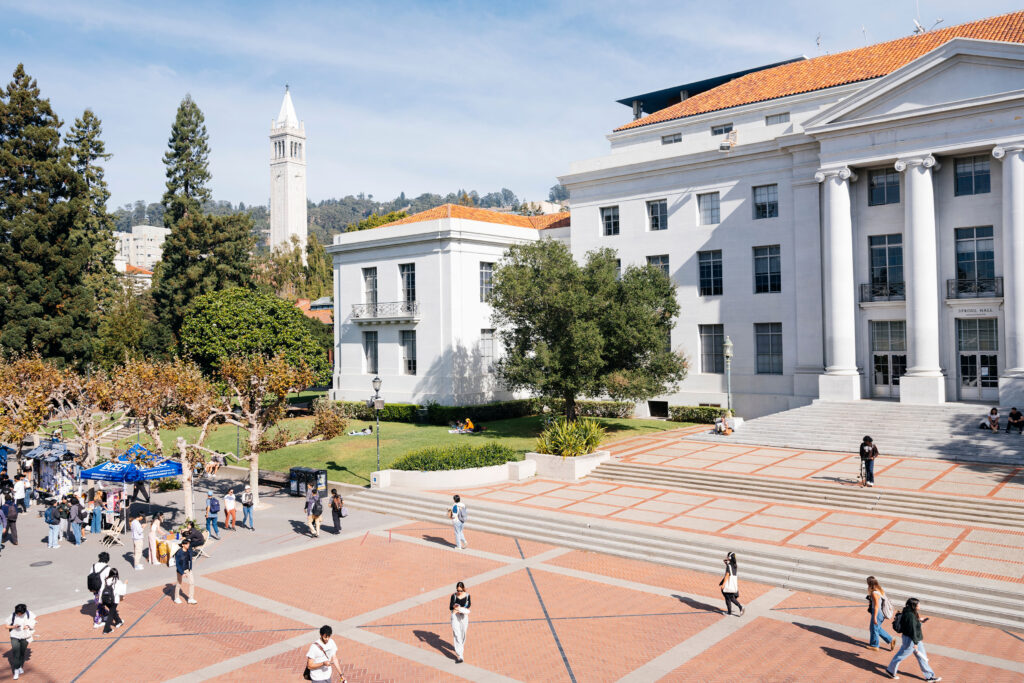 KEDGE s’associe à Berkeley et UCLA !
