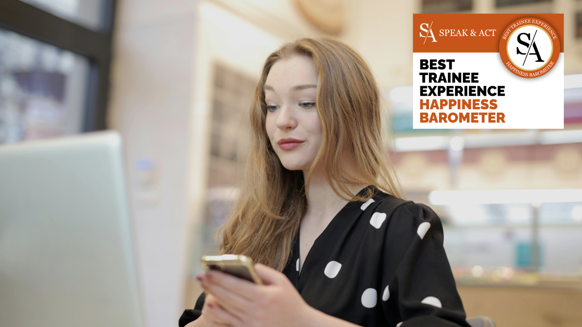 Best Trainee Experience : Le label RH pour les jeunes talents