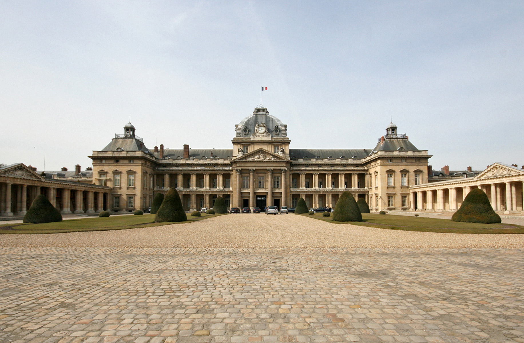 GEM s’associe à l’IHEDN, l’Institut des Hautes Etudes de Défense Nationale
