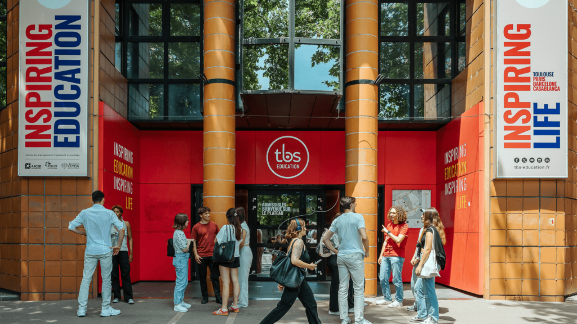 OFFICIEL : Les résultats d&rsquo;admission de TBS Education sont tombés !