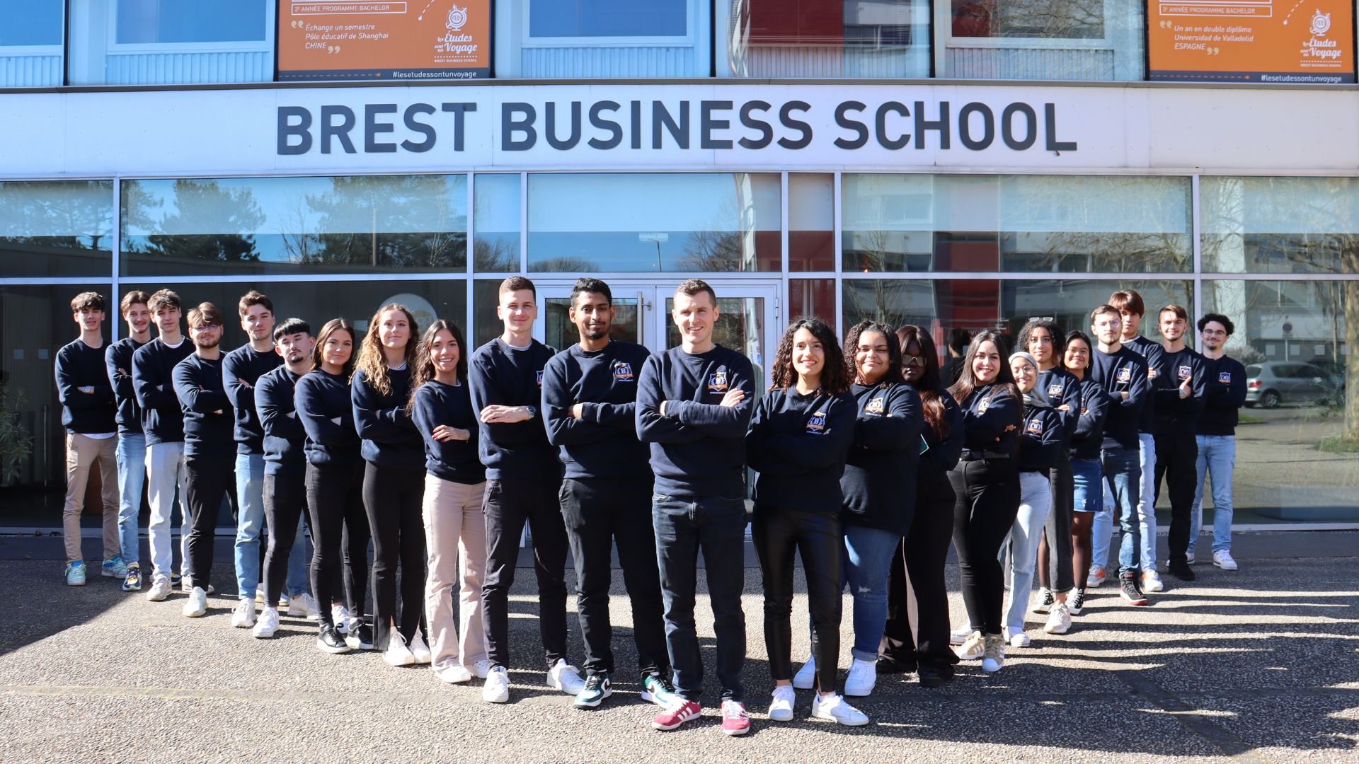 Brest Business School renforce son corps professoral avec de nouvelles expertises