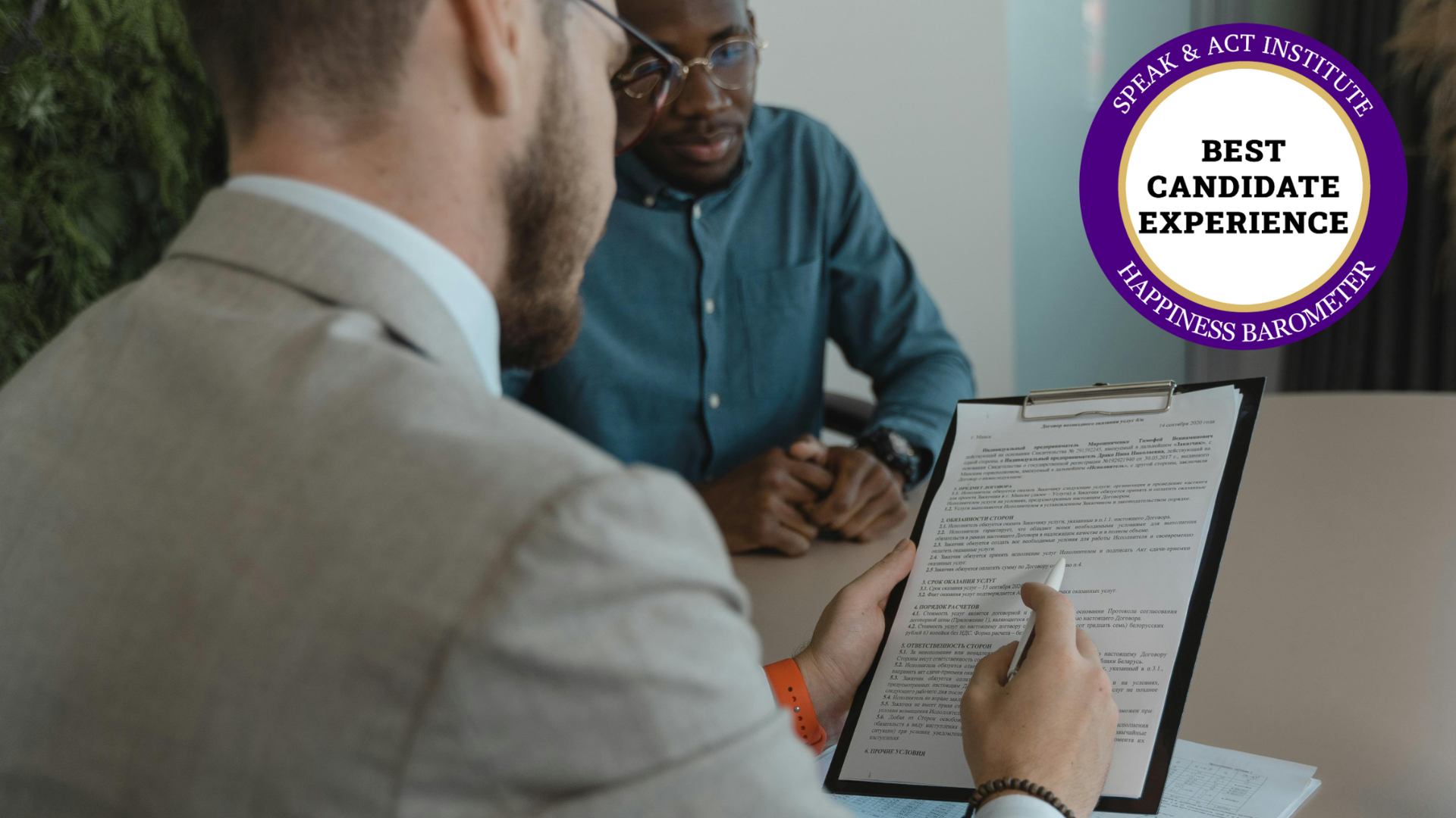 Best Candidate Experience : Un label RH et RSE stratégique