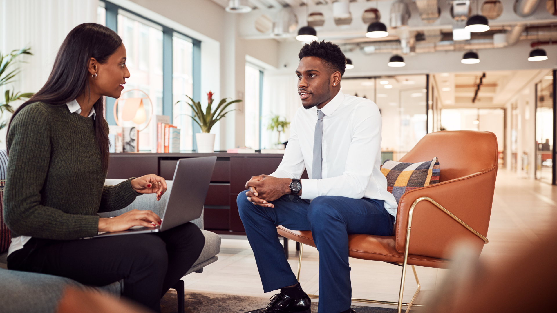 Réussir son premier entretien annuel : les conseils pour faire bonne impression