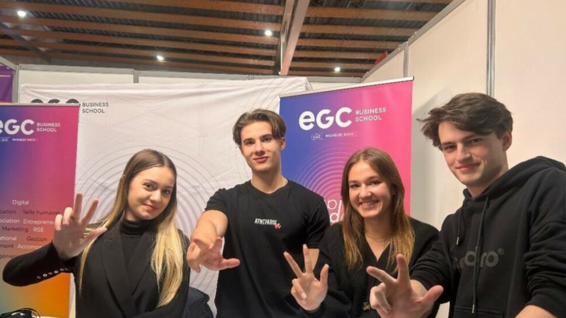 L’EGC Business School confirme sa dynamique de développement (campus, visas…)