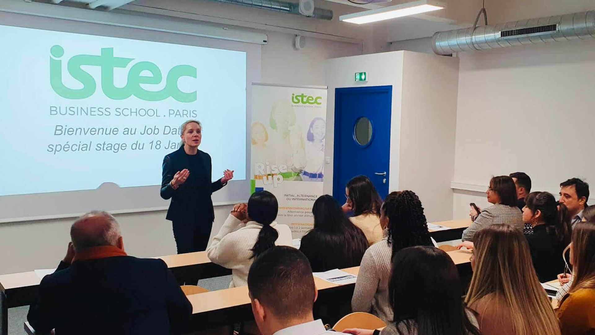 Officiel : Jean-Nicolas Mannoni nouveau DG de l&rsquo;ISTEC