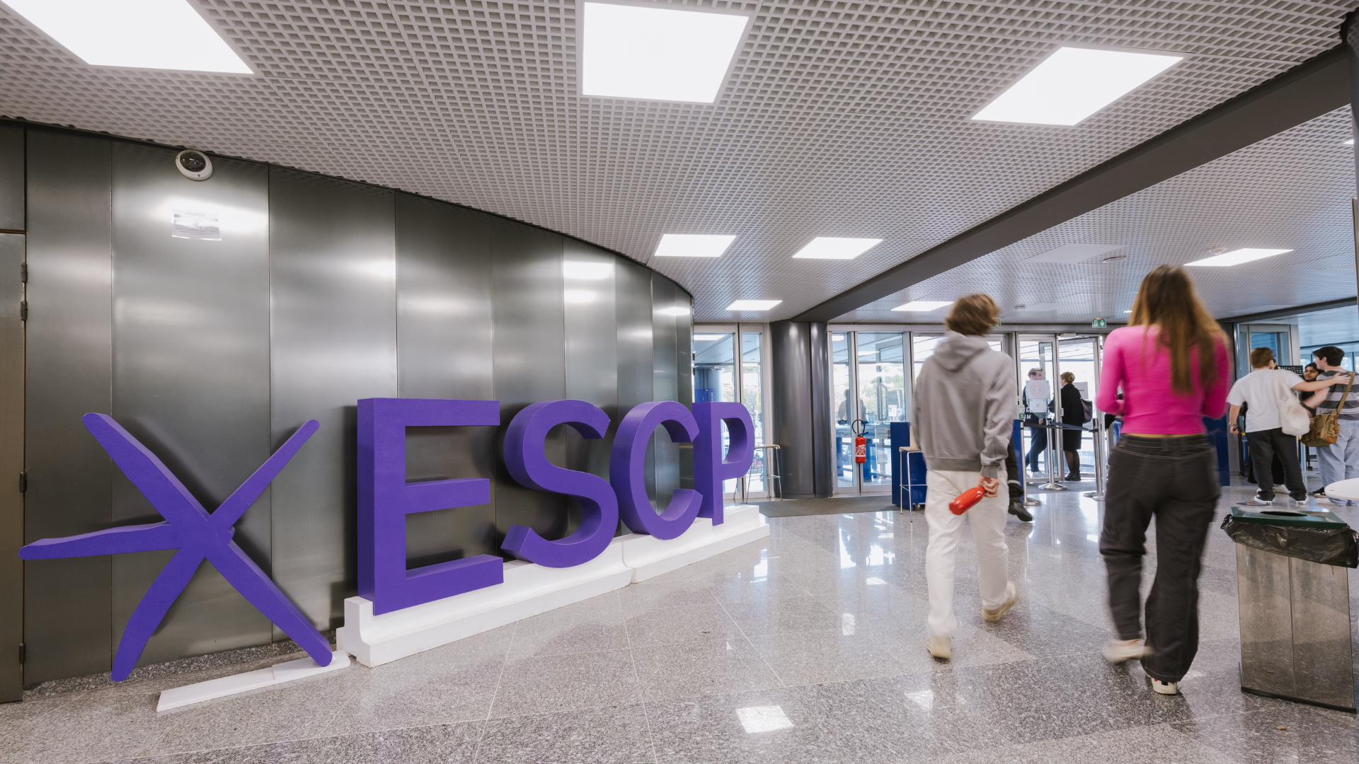 ESCP SCHOOL OF TECHNOLOGY BACHELOR MSC