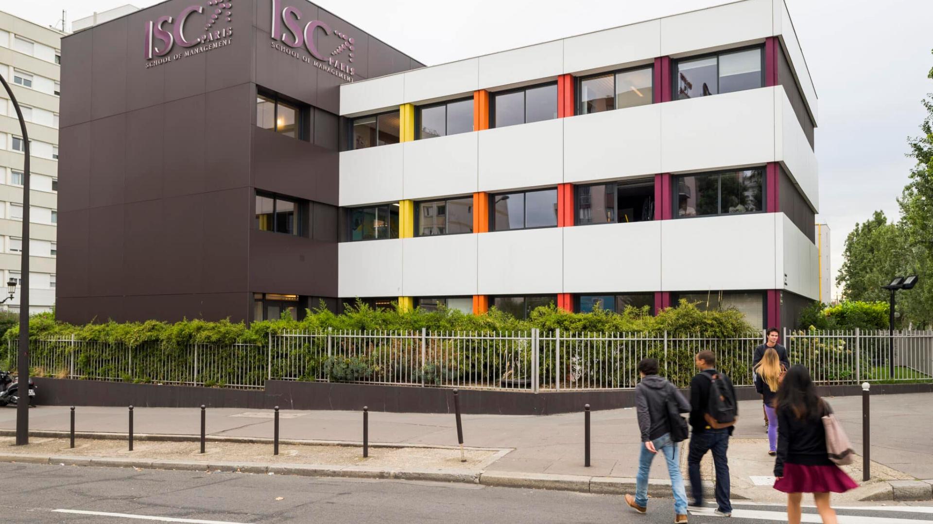 RESULTATS ADMISSIBILITE ISC PARIS