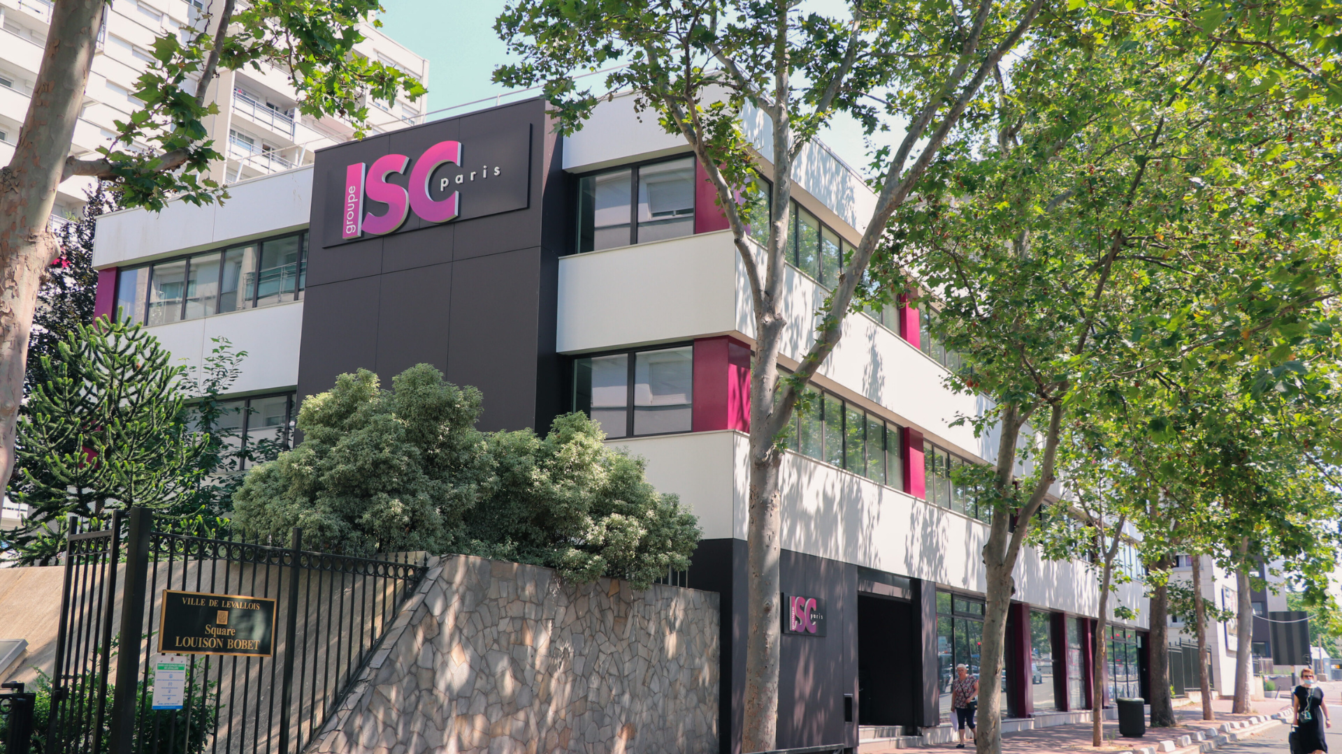RESULTATS ADMISSION ISC PARIS
