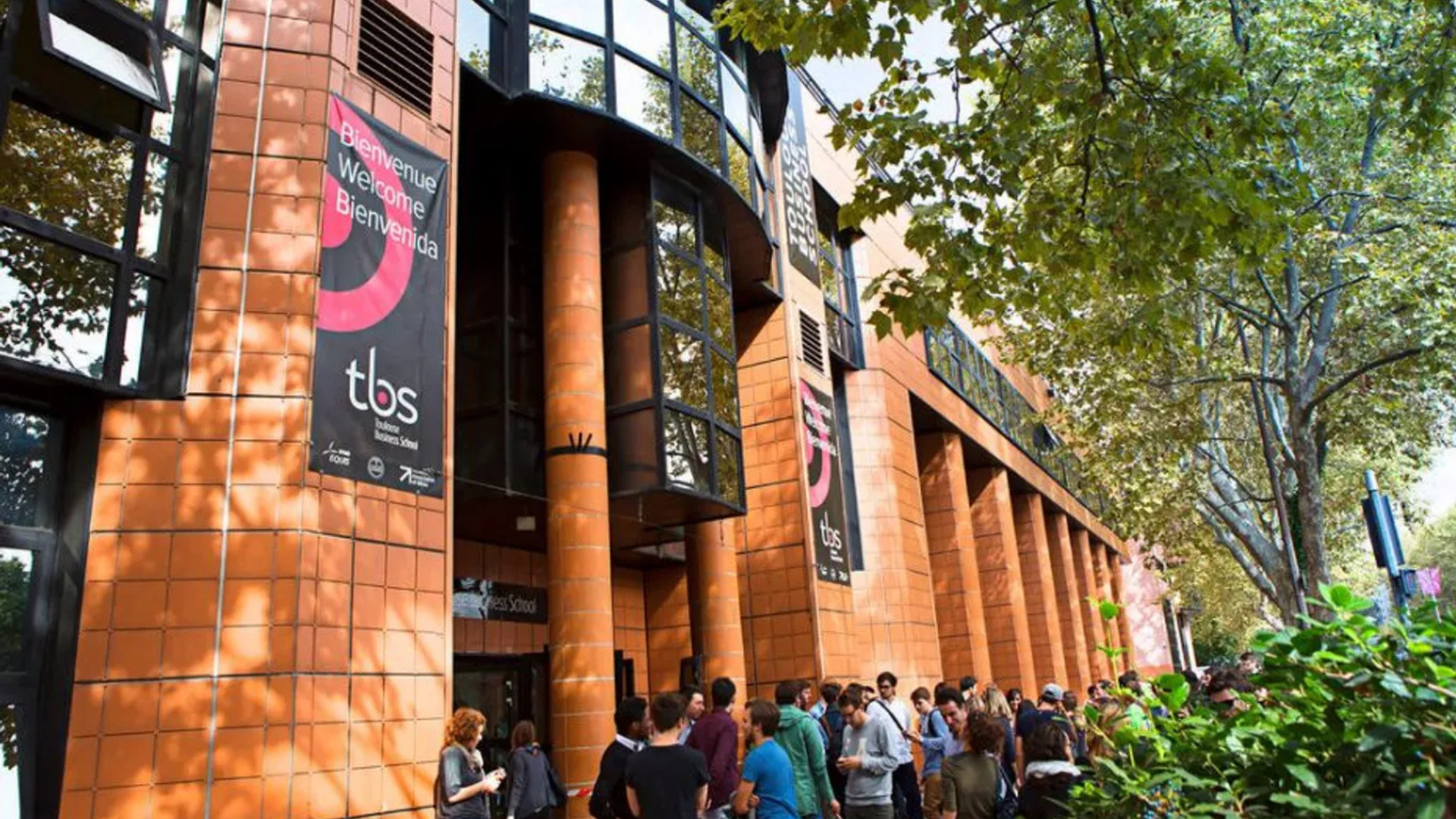 TBS EDUCATION ACCREDITATION AMBA