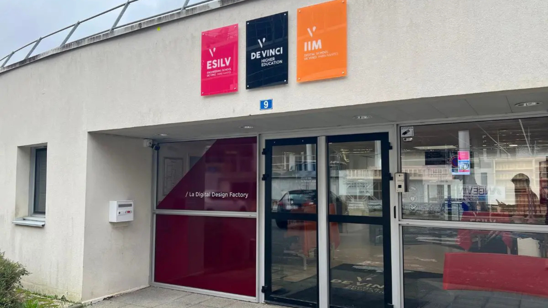 IIM DIGITAL SCHOOL MASTERE IA MARKETING