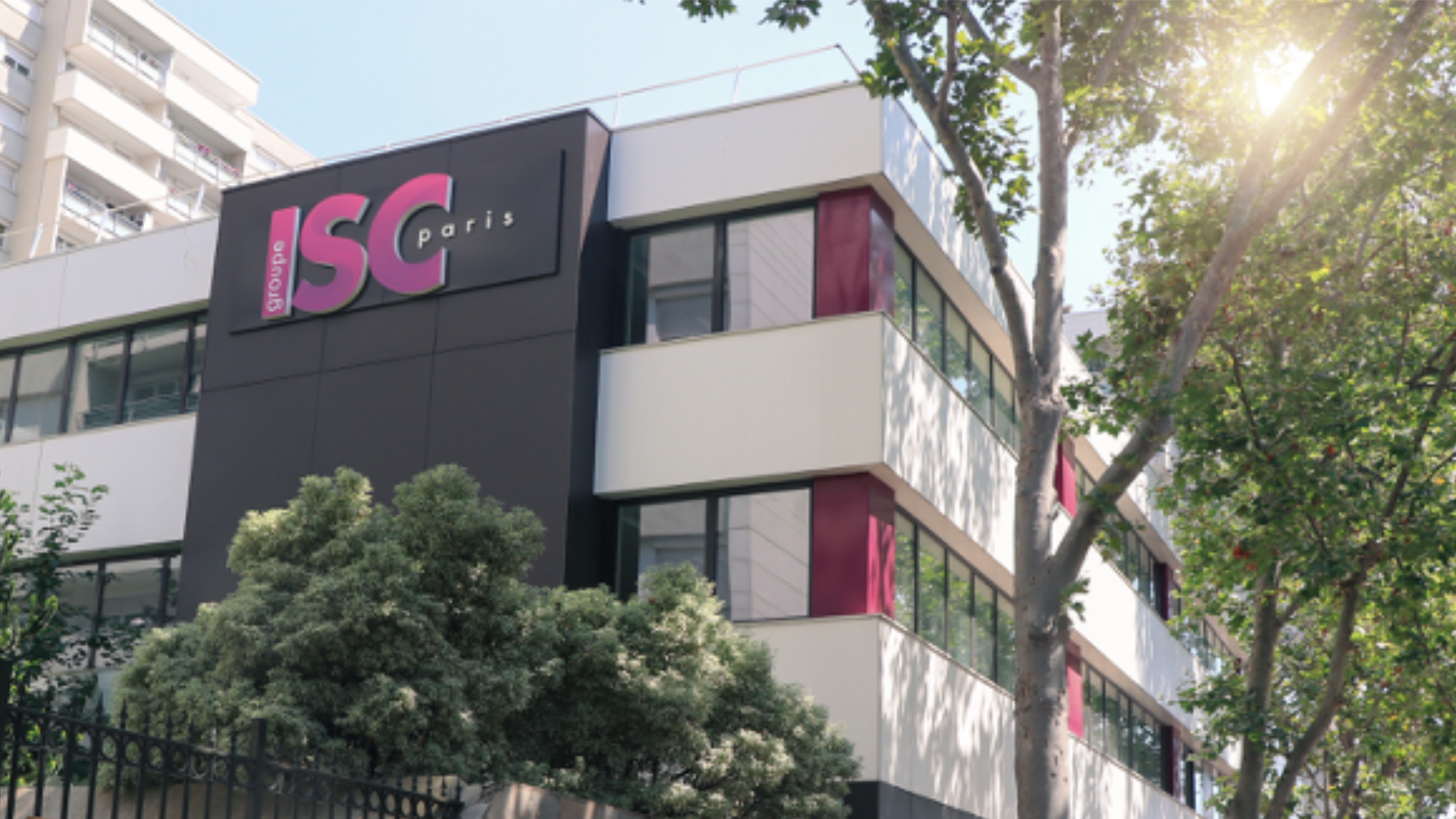 ISC PARIS GRADE DE MASTER PROGRAMME GRANDE ECOLE