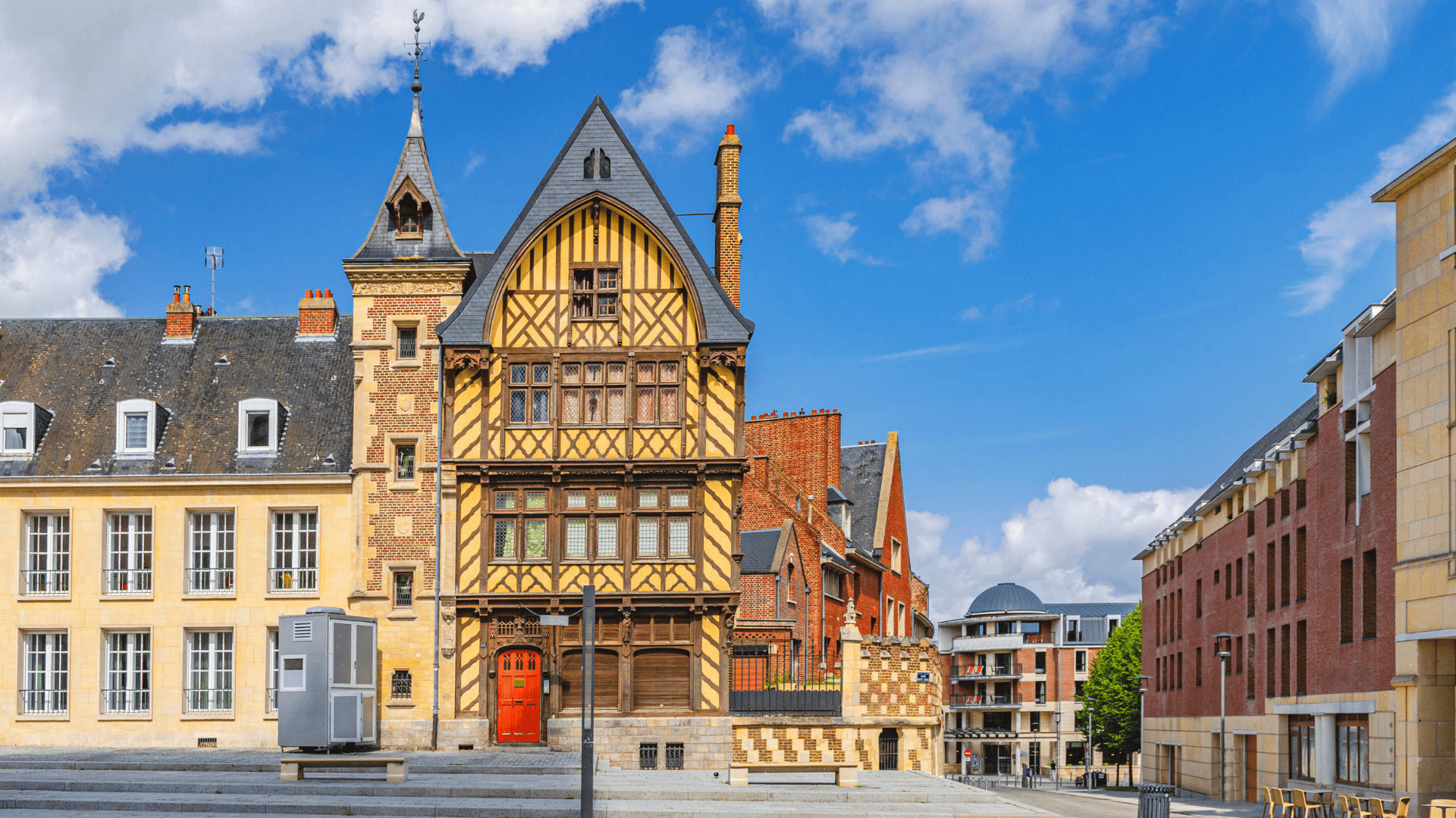 OUVERTURE CAMPUS SKOLAE ROUEN POLE ENSEINGNEMENT SUPERIEUR