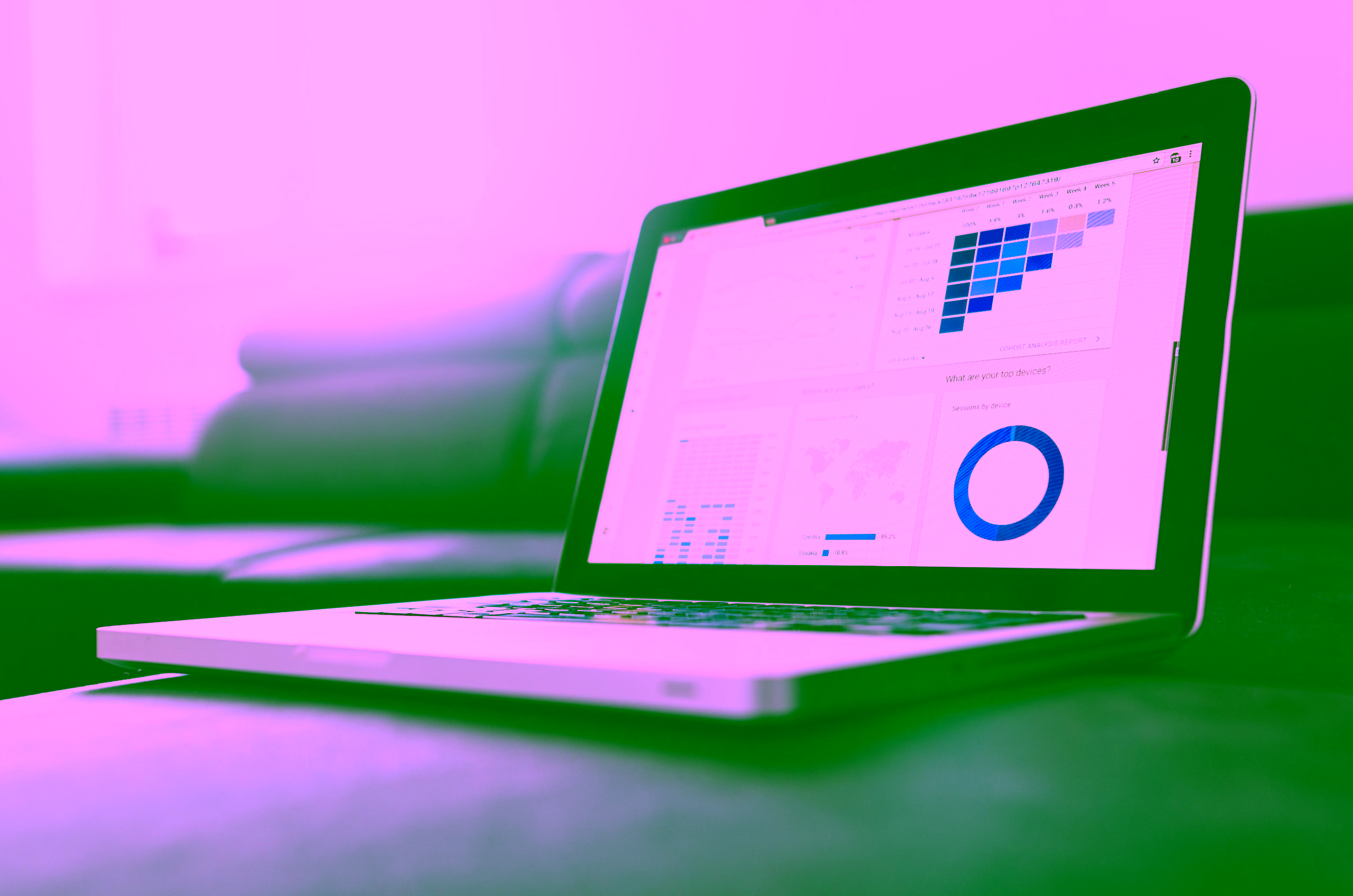 Comment créer un tableau de bord efficace avec Power BI en entreprise ?