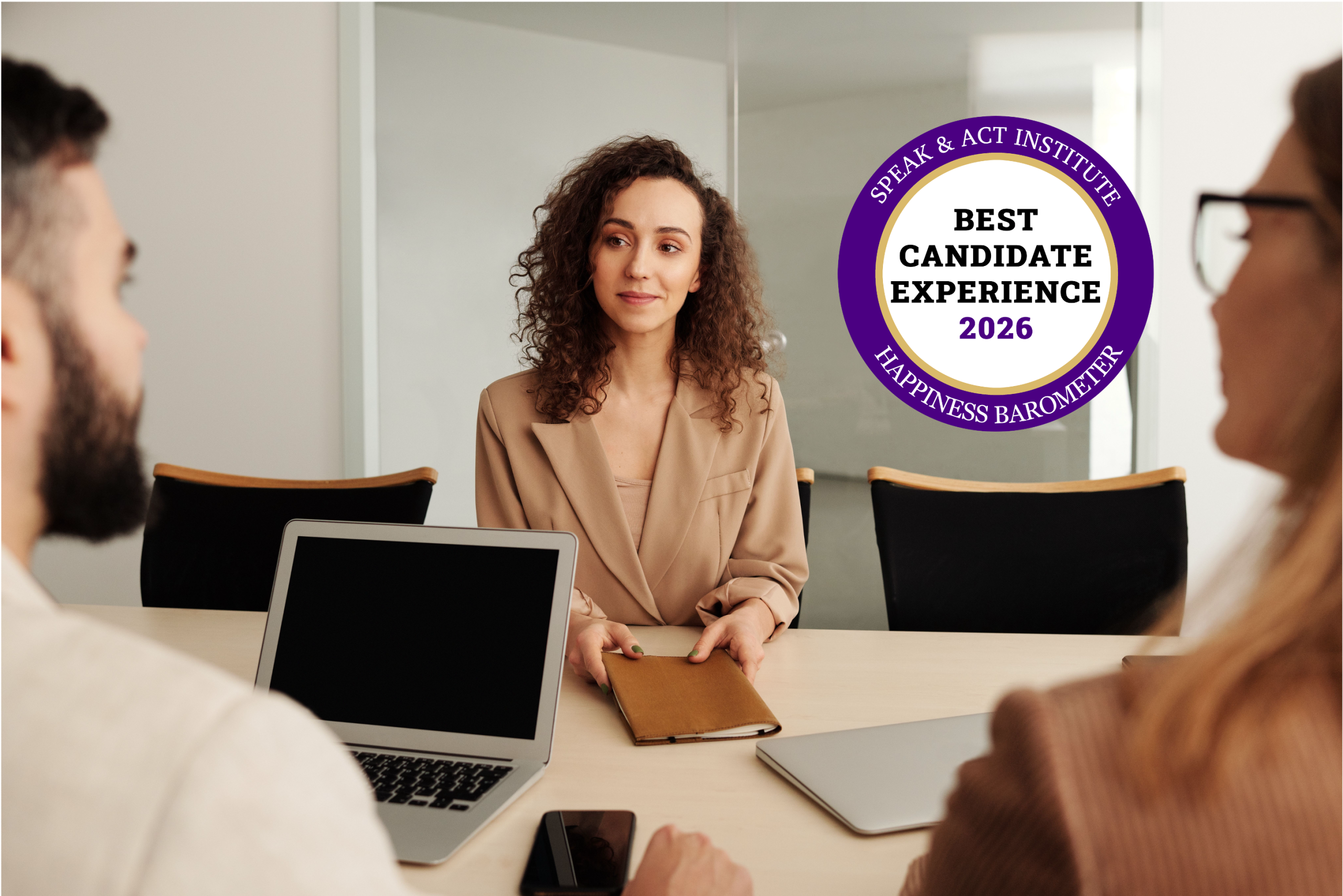 Best Candidate Experience 2026 : Milleis Banque Privée en tête du classement